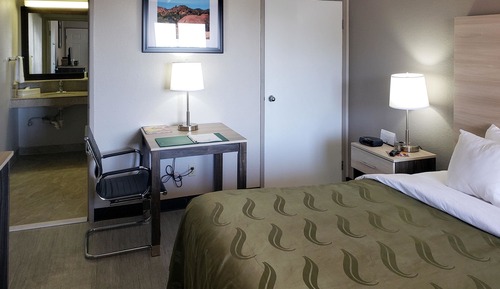 Habitación Business, 1 cama de matrimonio, no fumadores (Upgrade)