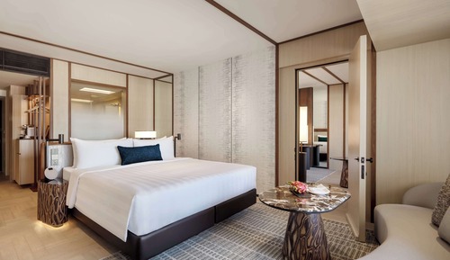 Habitación (Harbour Connecting Room)