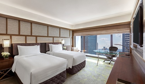 Habitación panorámica