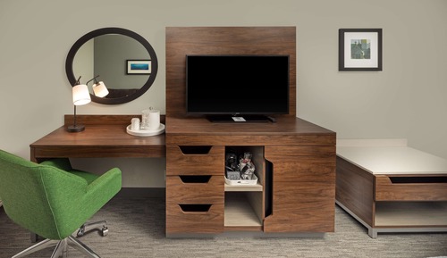 Habitación, 1 cama de matrimonio grande, accesible para personas con discapacidad, no fumadores