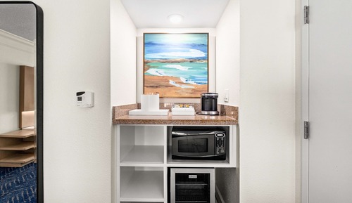 Suite junior, 1 cama de matrimonio grande, vistas a la playa