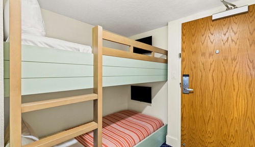 Suite junior, 1 cama de matrimonio grande, frente a la playa