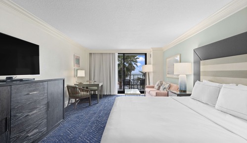 Habitación, 1 cama de matrimonio grande, accesible para personas con discapacidad