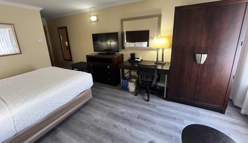 Habitación estándar, 1 cama de matrimonio grande, no fumadores