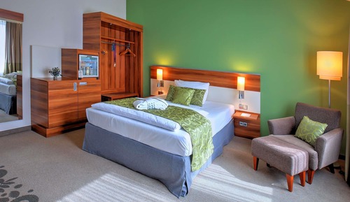 Privilege, Habitación, 1 cama de matrimonio, balcón