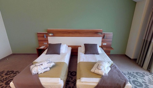 Privilege, Habitación, 1 cama doble, balcón