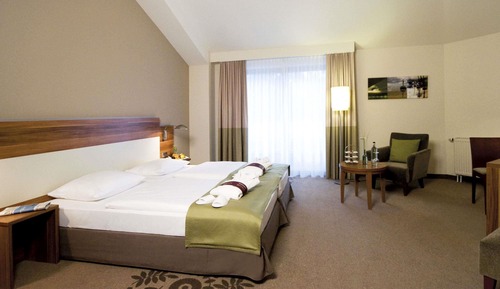 Habitación estándar, 1 cama doble