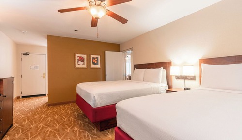 Habitación familiar