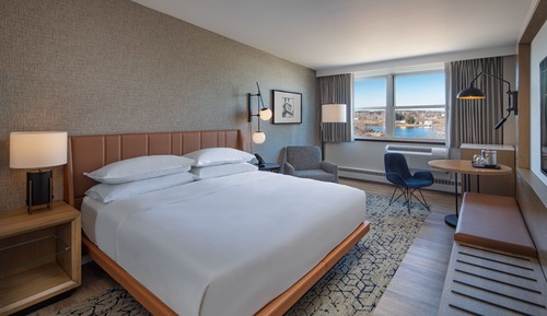 Habitación tradicional, 1 cama de matrimonio grande (Mobility Accessible, Tub)