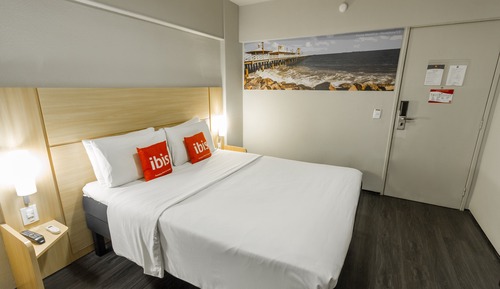 Habitación estándar, 1 cama de matrimonio