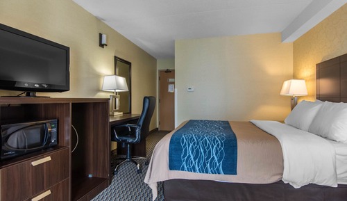 Habitación, 1 cama de matrimonio con sofá cama, no fumadores