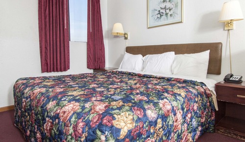 Habitación, 1 cama de matrimonio, no fumadores