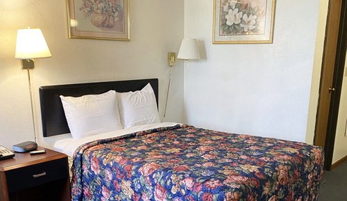 Habitación, 2 camas dobles, no fumadores