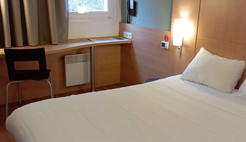 Habitación estándar, 2 camas individuales