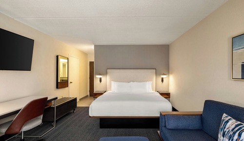 Habitación, 1 cama de matrimonio grande, no fumadores