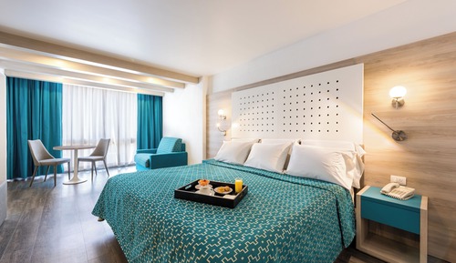 Habitación doble superior