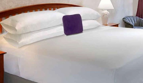 Habitación, 2 camas dobles, fumadores