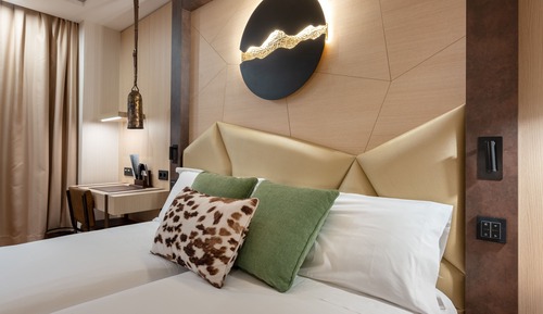  Habitación Junior Suite