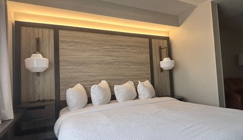 Habitación, 1 cama de matrimonio grande