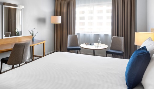 Habitación estándar, 1 cama de matrimonio grande