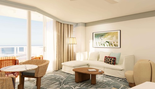 Riverside Room King Bed