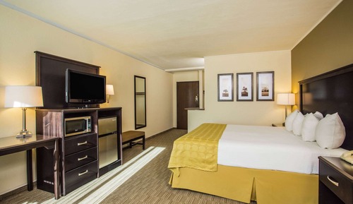 Habitación, 1 cama de matrimonio grande, no fumadores, junto a la piscina