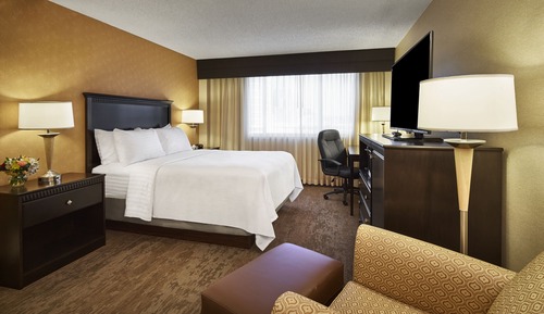 Habitación estándar, 1 cama de matrimonio