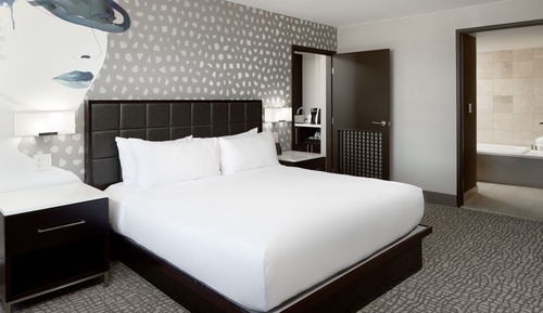 Suite Premium, 1 habitación, accesible para personas con discapacidad, bañera