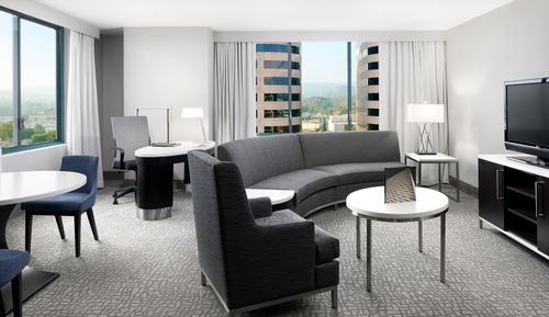 Suite Premium, 1 habitación, en esquina