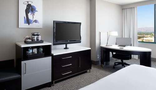 Habitación Deluxe, 1 cama de matrimonio grande, en esquina