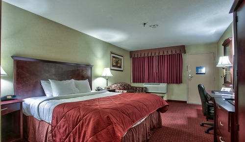 Habitación, 1 cama de matrimonio grande, fumadores