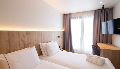 Habitación Premium (Cielo Madrid)