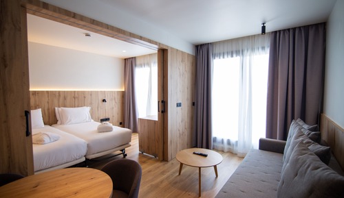 Habitación Premium (Cielo Madrid)