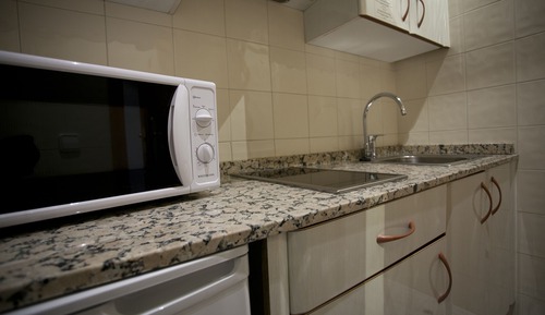 Apartamento familiar (3 adultos + 2 niños o 4 adultos + 1 niño)