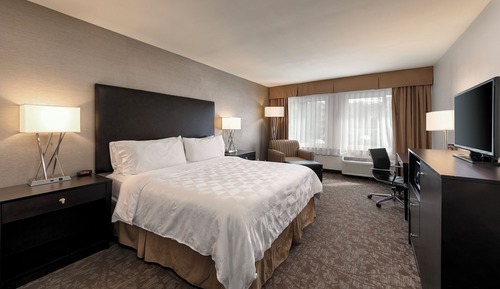 Habitación Premium, notificación por teléfono o timbre