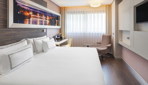 Habitación Premium