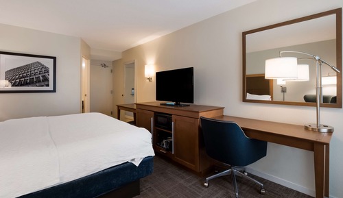 Habitación estándar, 1 cama de matrimonio grande, no fumadores