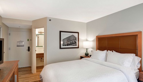 Habitación estándar, 1 cama doble