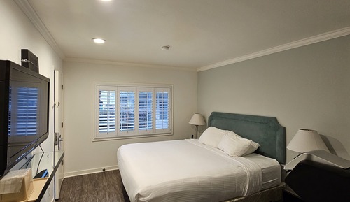 Habitación estándar, 1 cama de matrimonio grande