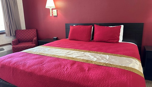 Habitación, 1 cama de matrimonio grande, accesible para personas con discapacidad, no fumadores