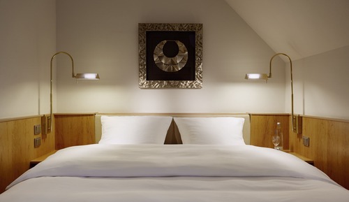 Habitación, 1 cama de matrimonio