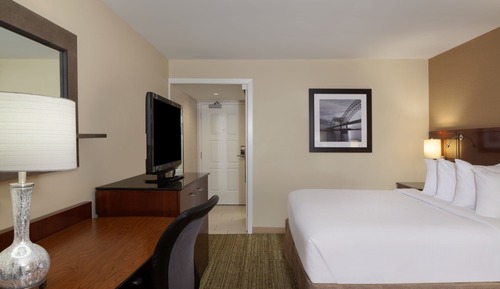 Habitación, 1 cama de matrimonio grande