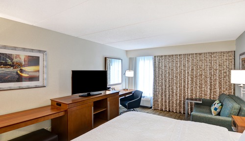 Habitación, 1 cama de matrimonio grande, no fumadores (Study)