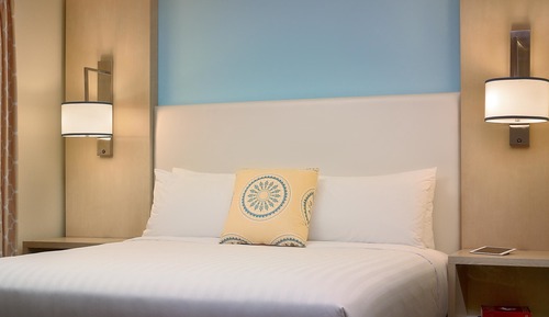 Suite estudio, 1 cama de matrimonio, chimenea (Kitchen, Mobility, Tub)