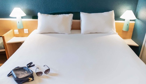 Habitación estándar, 1 cama doble