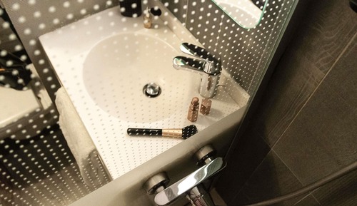 Habitación estándar, 1 cama doble (Comfort)