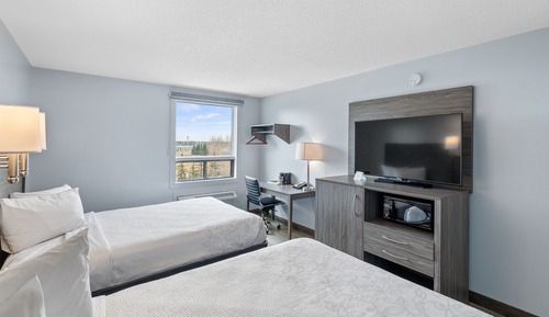 Superior Room, 2 Double Beds, Non Smoking