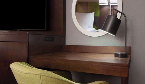 Habitación, 1 cama de matrimonio grande con sofá cama, no fumadores