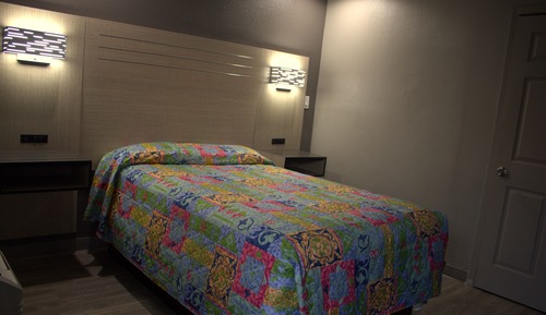 Habitación estándar, 1 cama de matrimonio, no fumadores