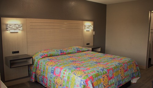 Habitación estándar, 1 cama de matrimonio grande, no fumadores